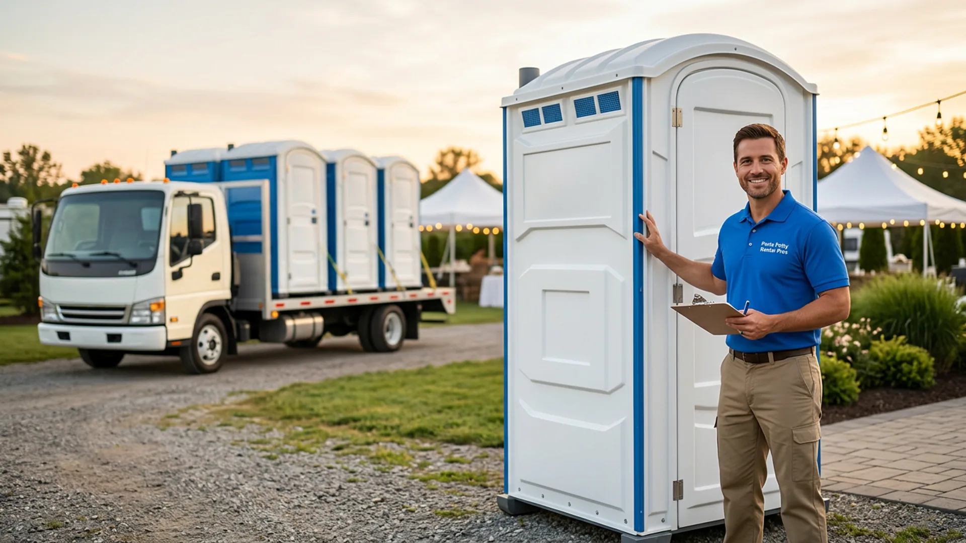 Value-Driven Porta Potty Rental Rising Sun, MD Nearby